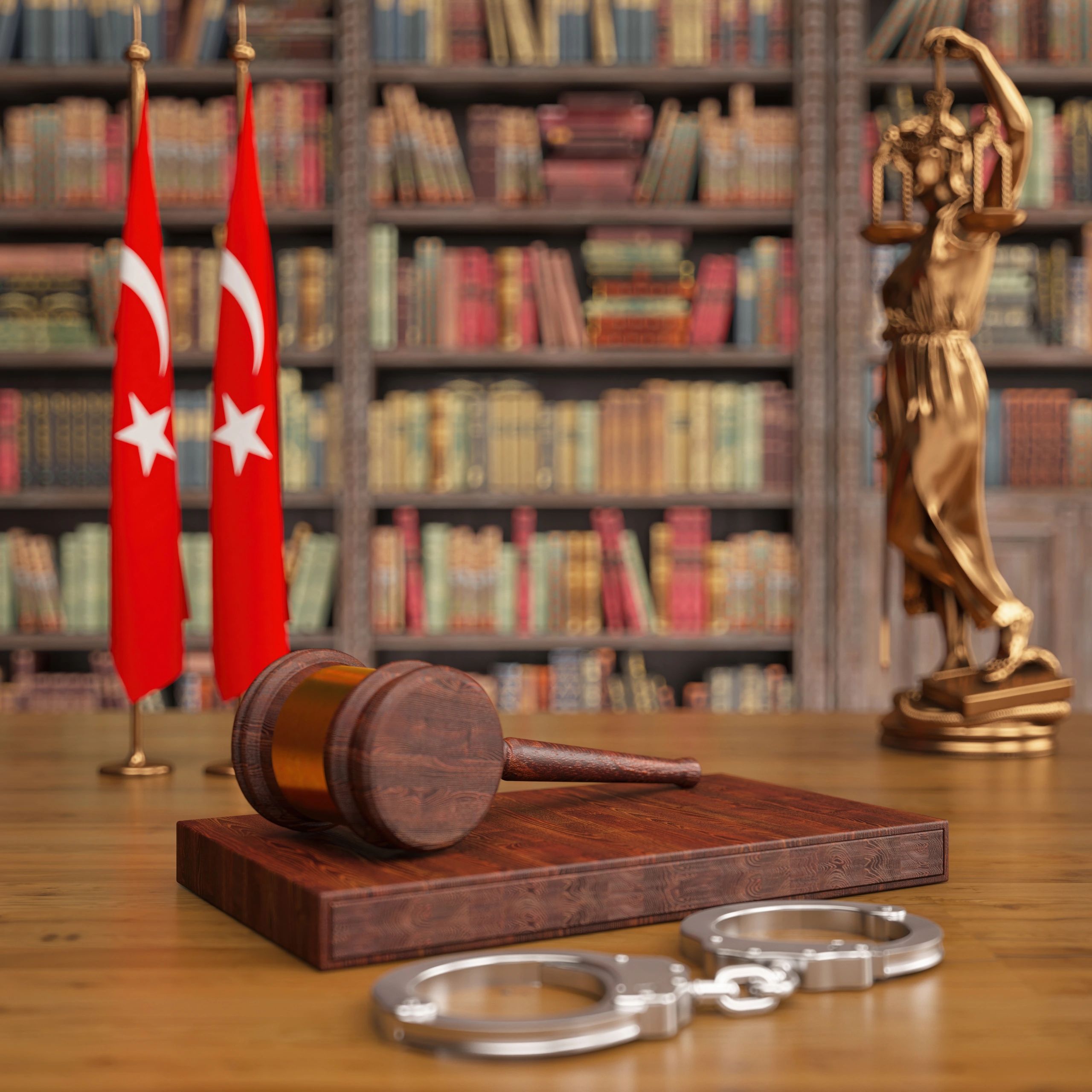 Legal team