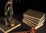 Law books