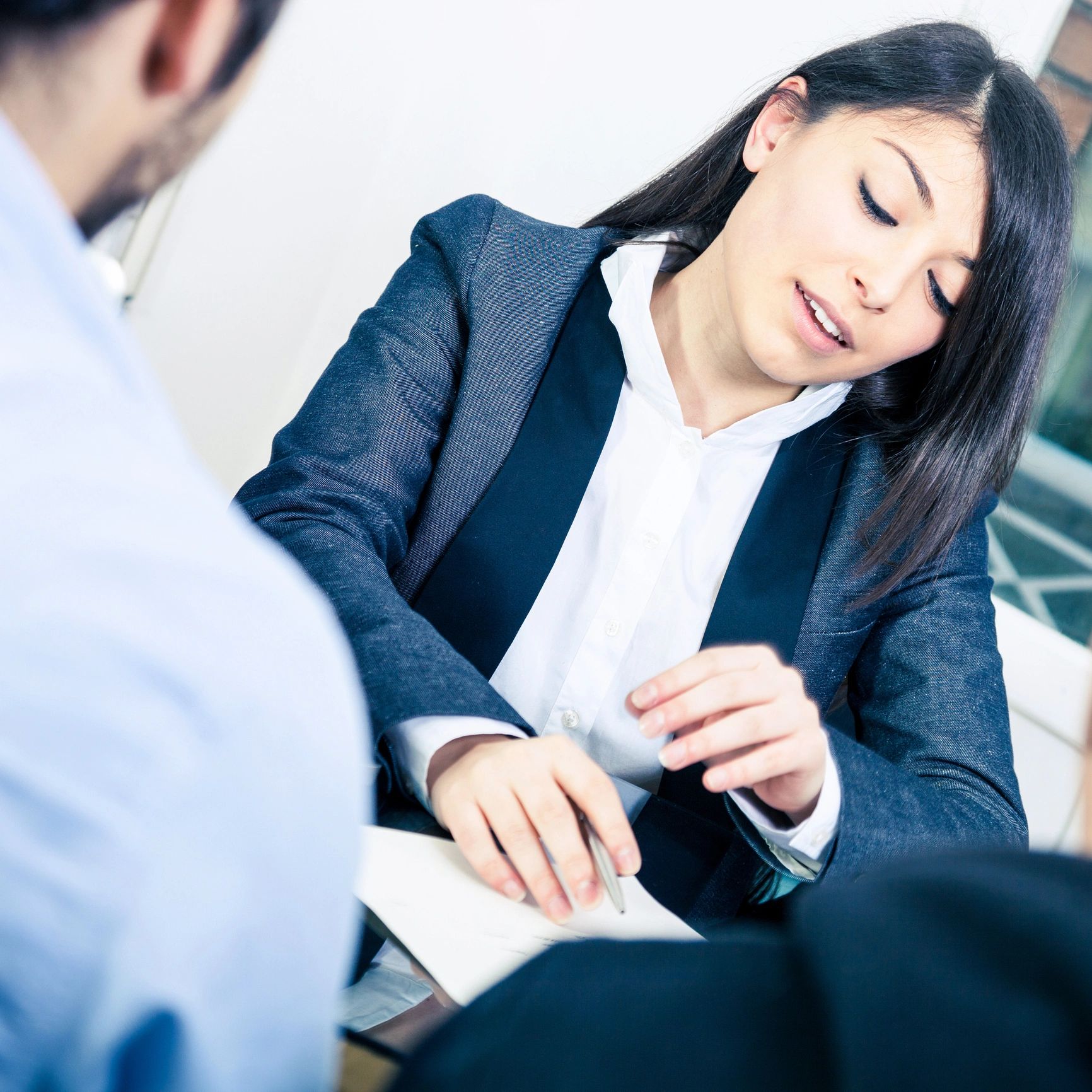 Attorney consultation